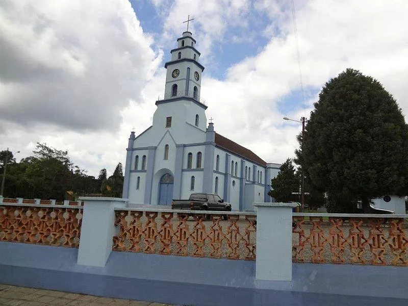 Igreja Matriz Santíssima Trindade