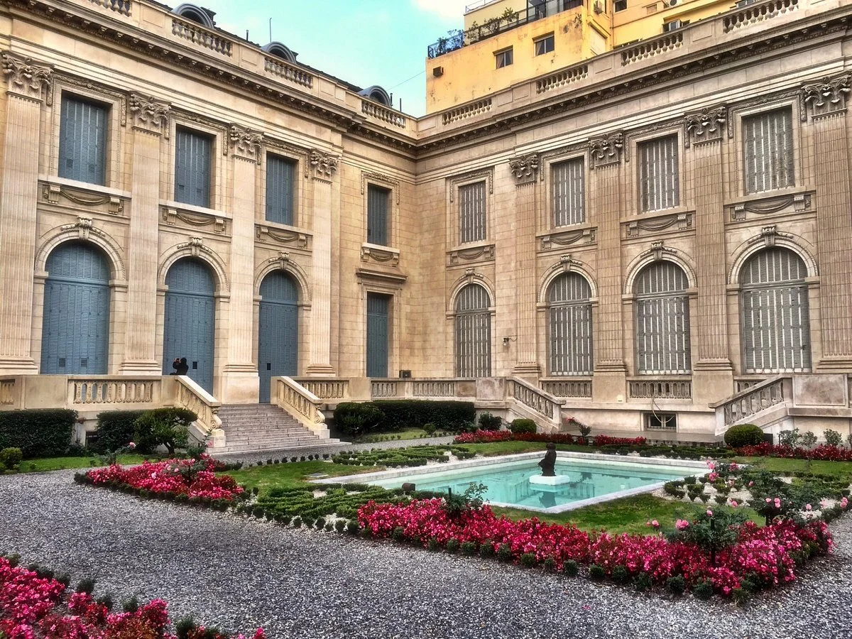 Museo Nacional De Arte Decorativo