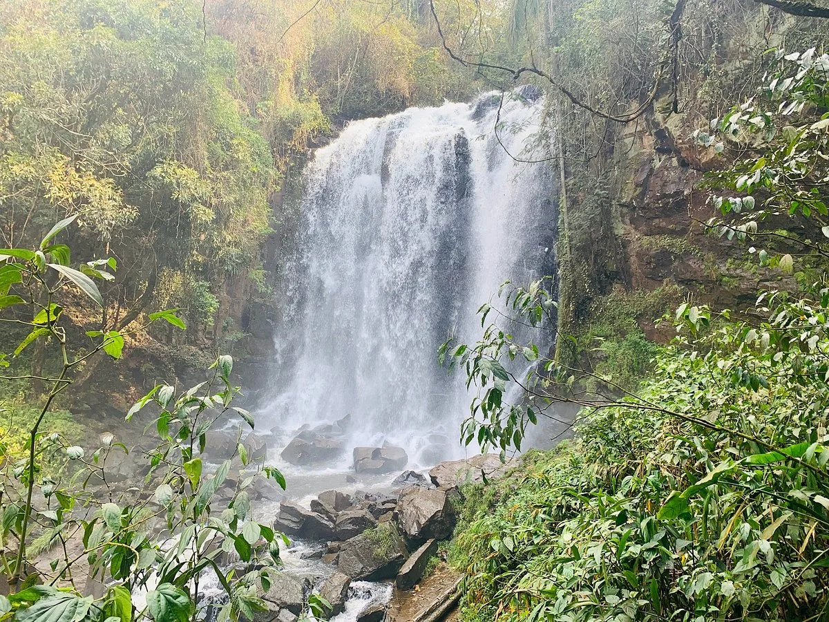 Cachoeira do Monte Siao