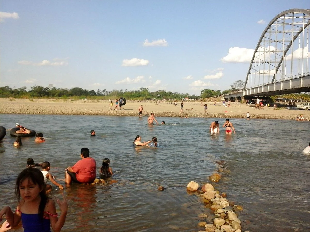Puente El Alcaravan
