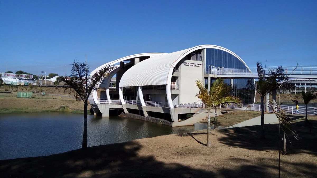 Centro de Informações Culturais e Turísticas