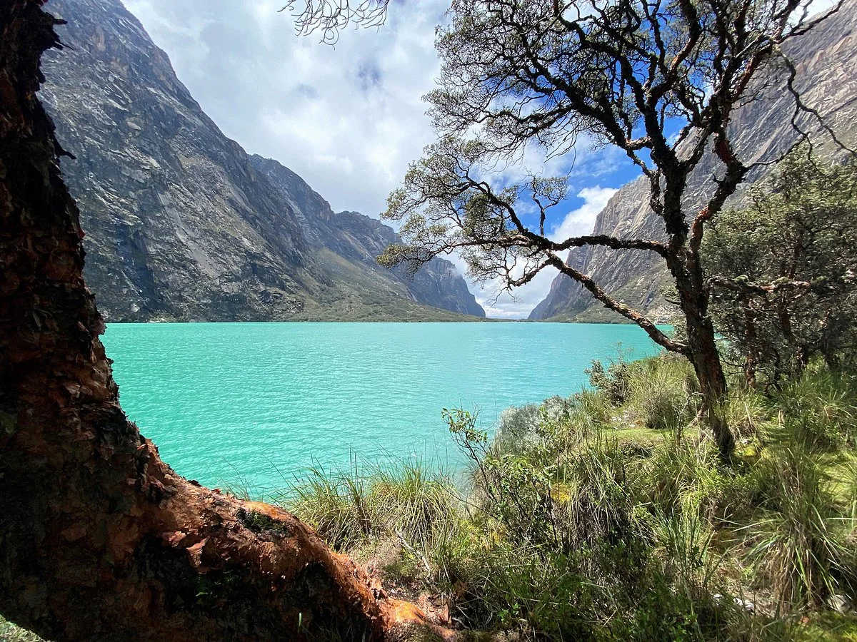 Lagunas Gemelas de Orcococha