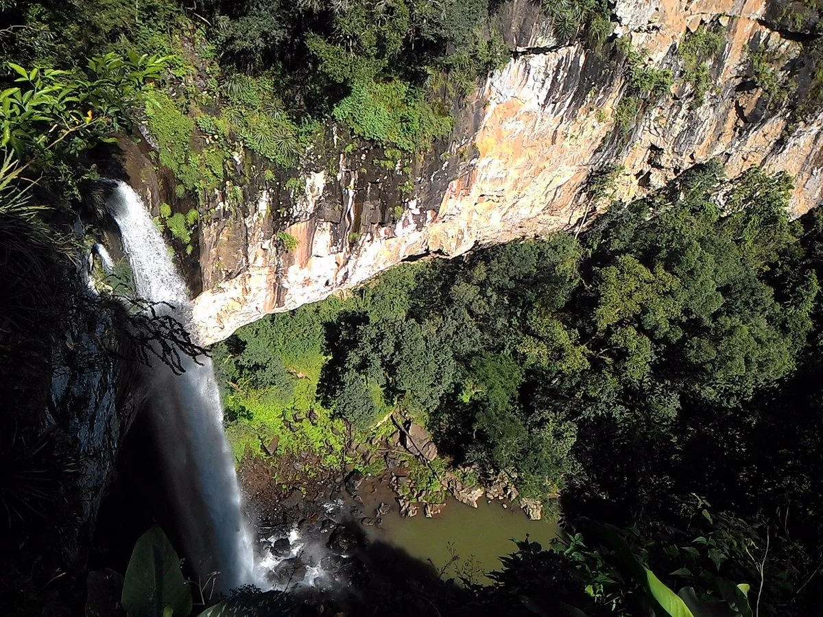 Cascata dos Marins