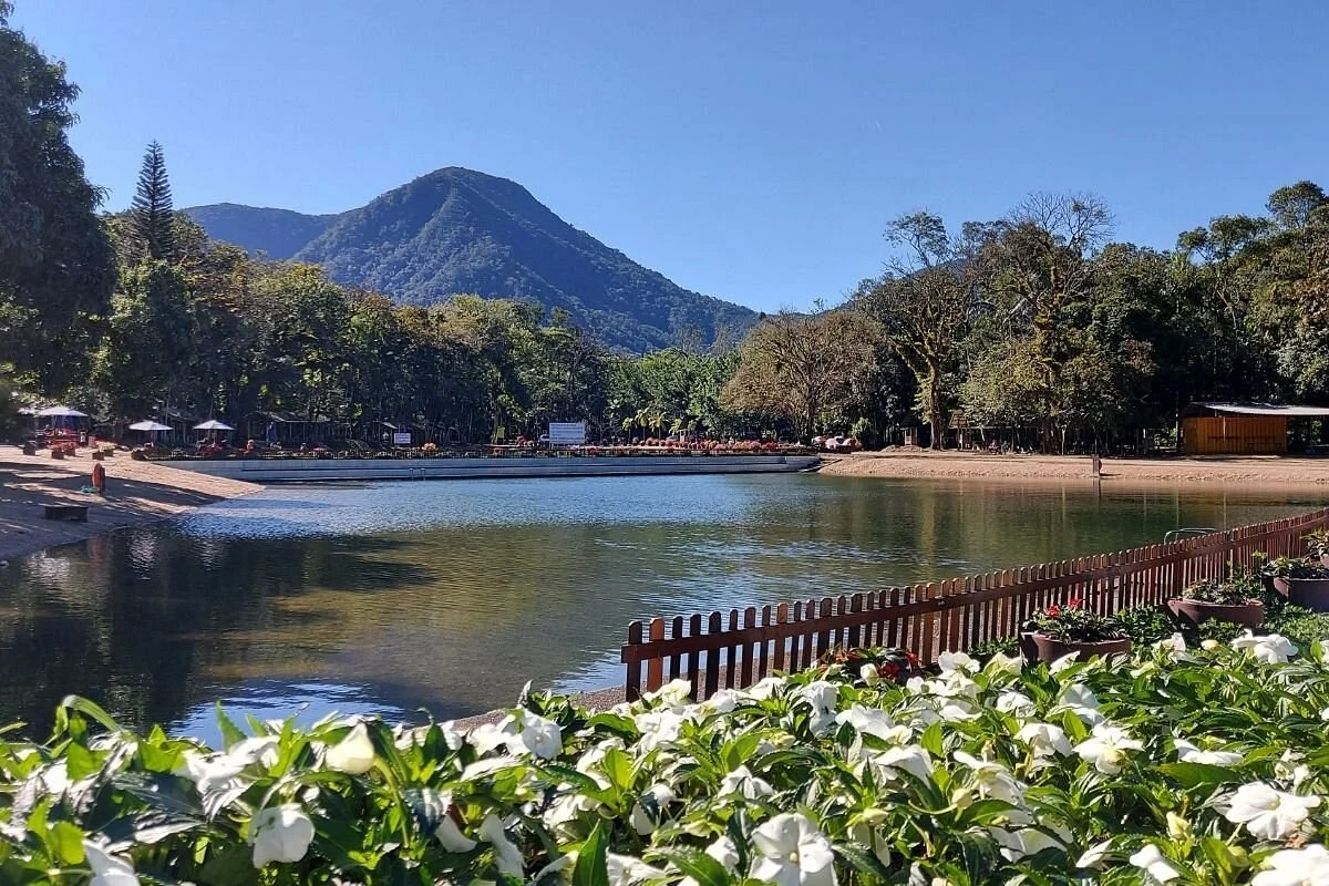 Parque Caminho das Aguas