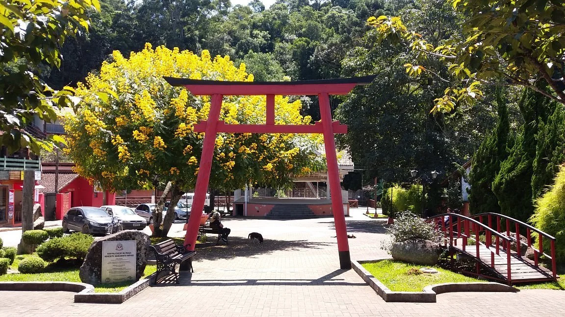 Praca do Artesao
