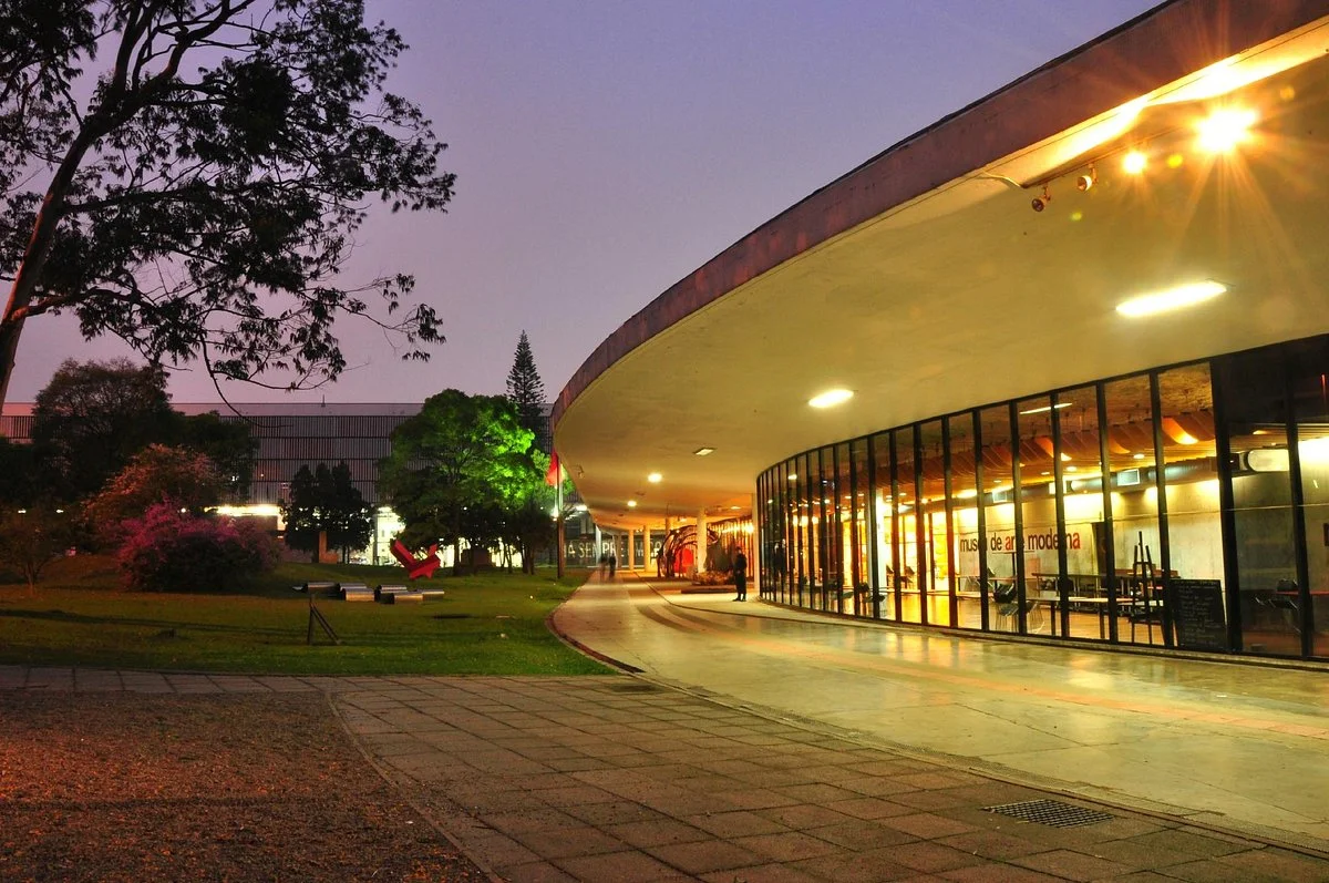 Museu de Arte Moderna de Sao Paulo
