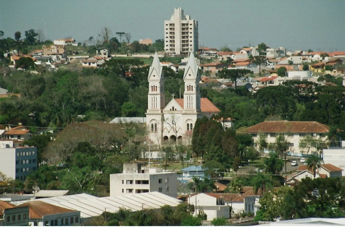 Church of Nossa Senhora da Luz