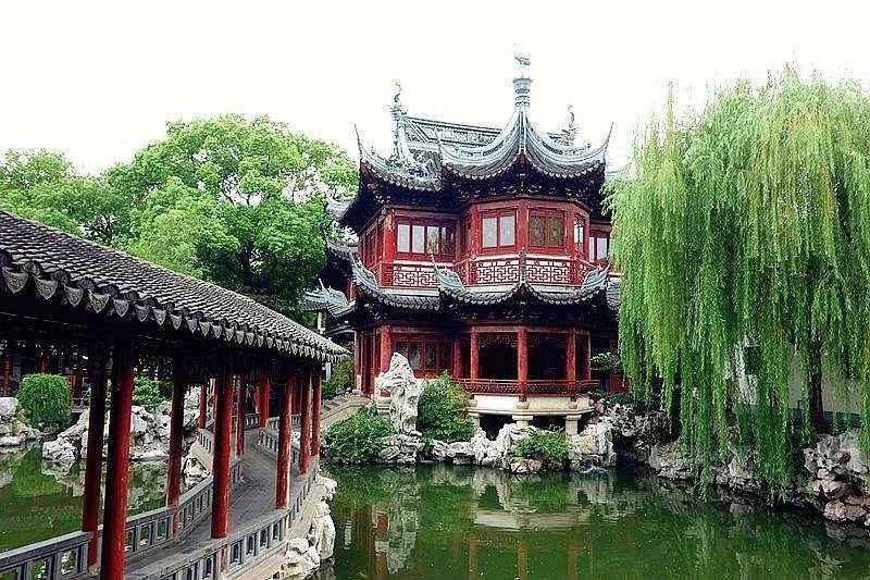 Yu Garden (Yuyuan)