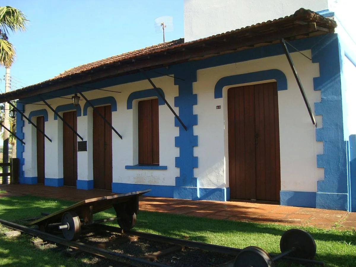 Antiga Estação dos Bondes