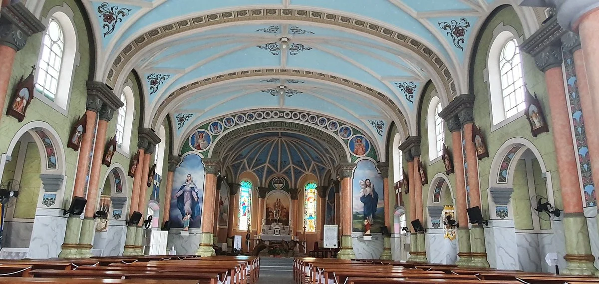 Igreja Matriz Santo Ambrosio