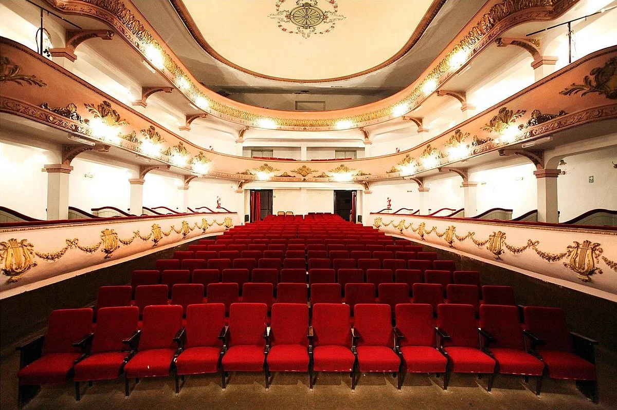 Teatro Coliseo Espanol