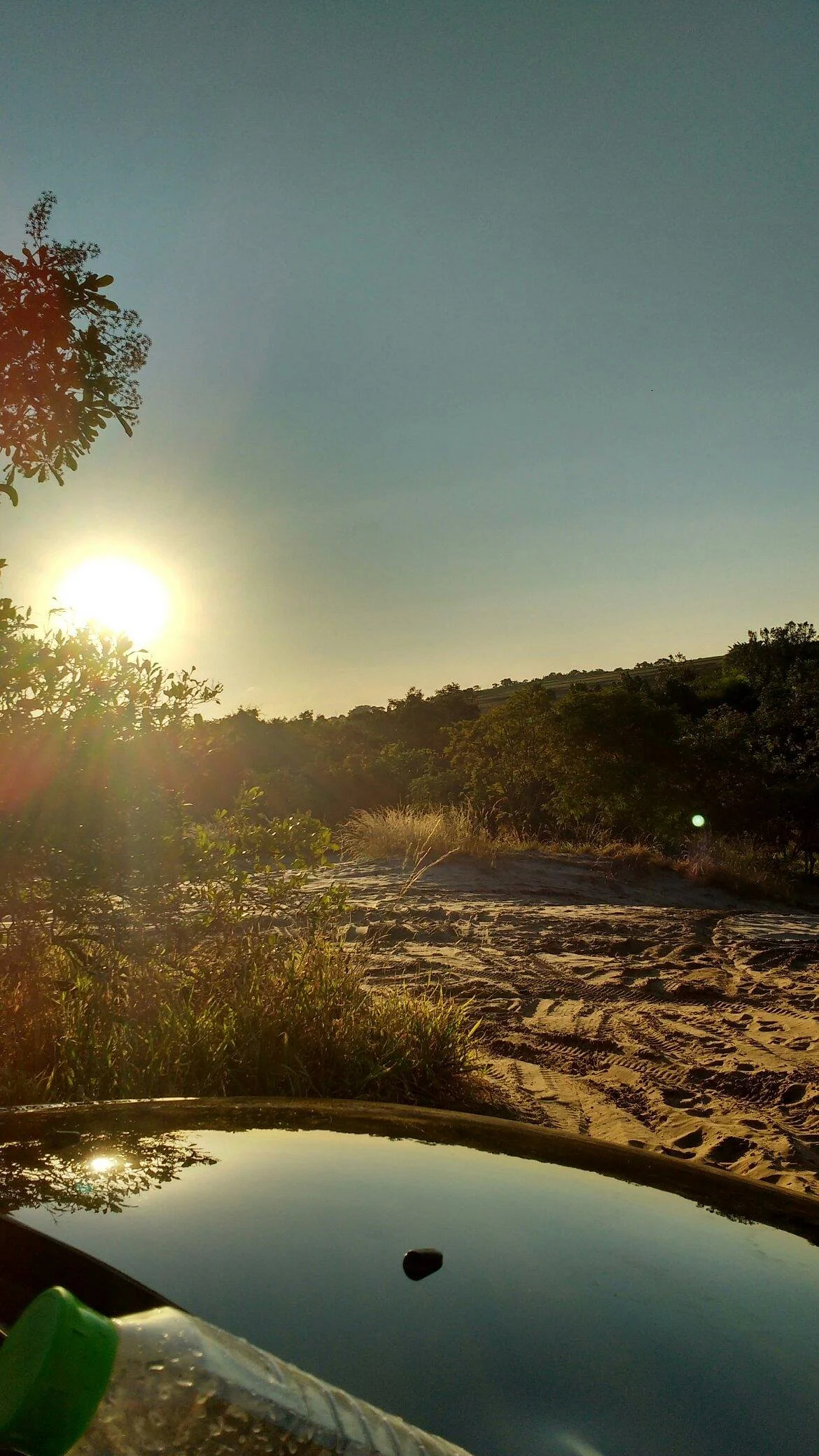 Deserto do Alemao
