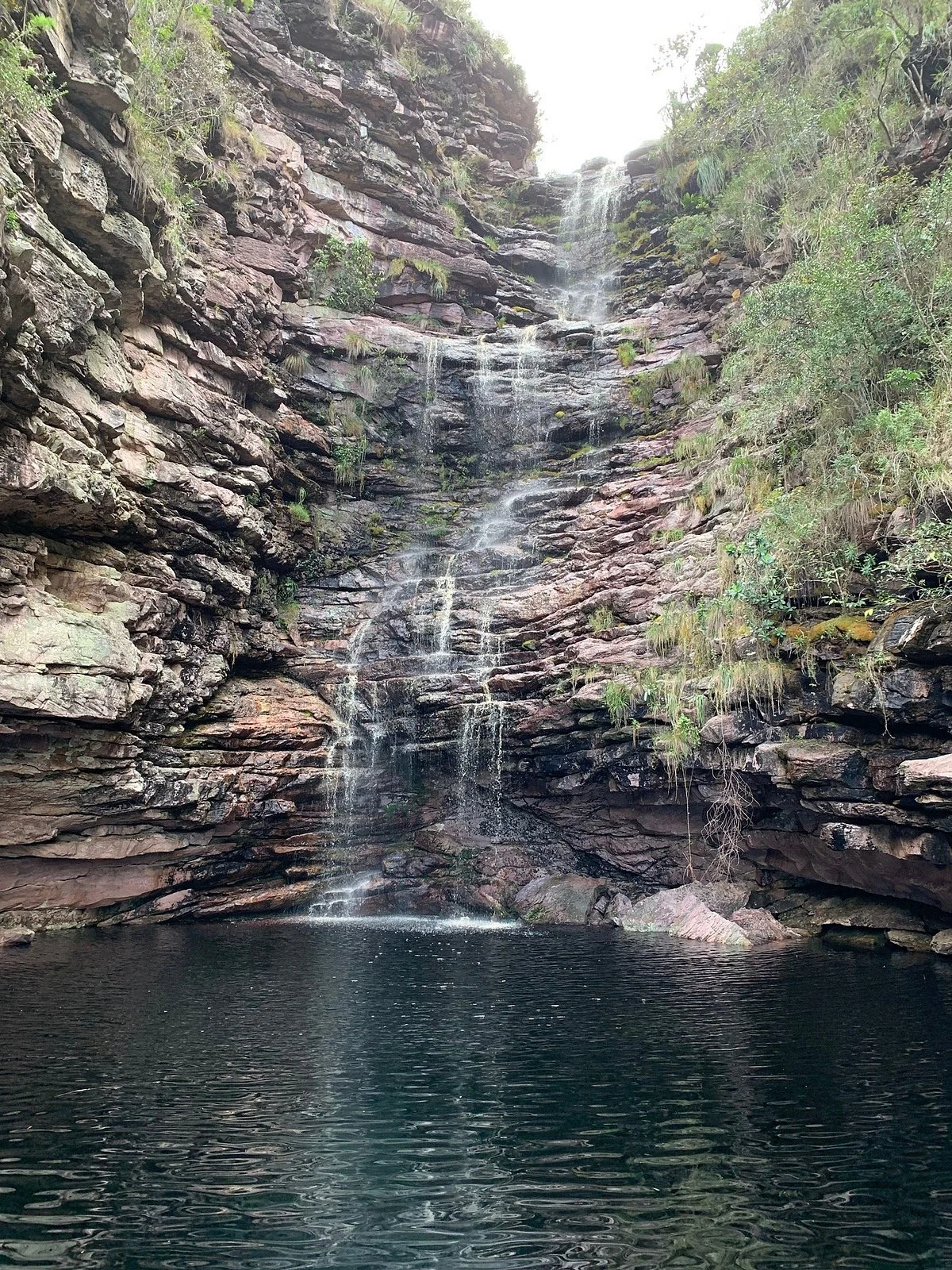 Cachoeira Córrego de Pedras