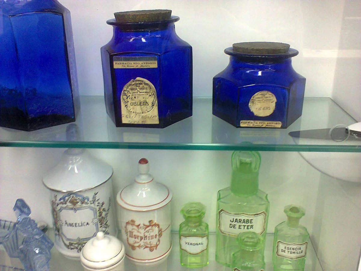 Farmaceutico Moura Museum