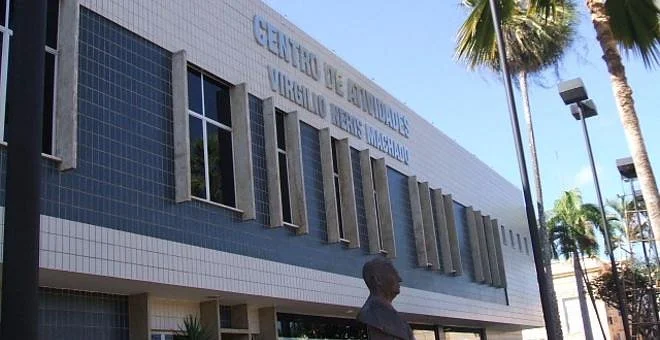 SESC - Antonio Oliveira dos Santos Theater