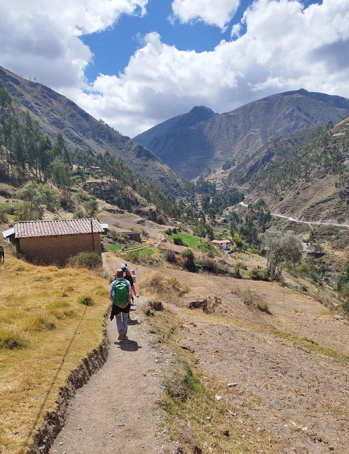Huilloc Valley