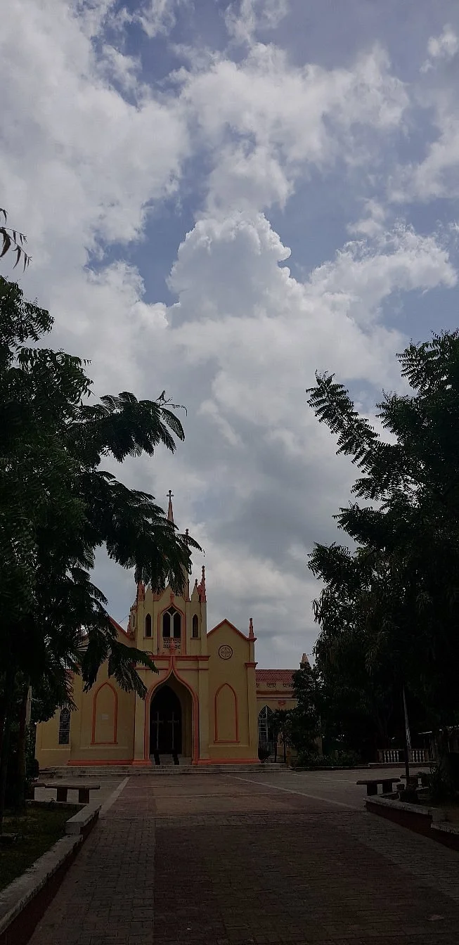 Iglesia Santa Maria Magdalena