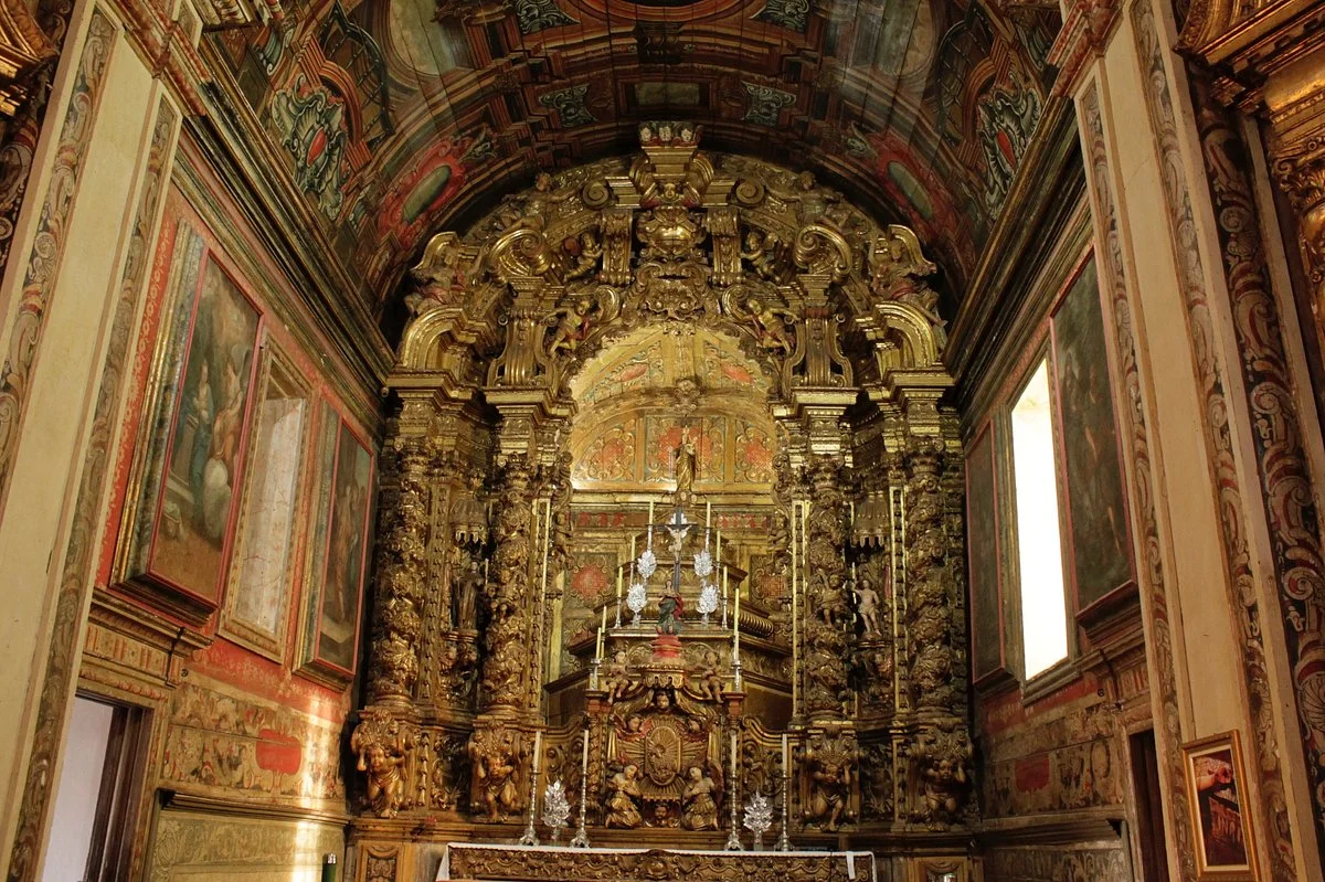 Capela do Padre Faria