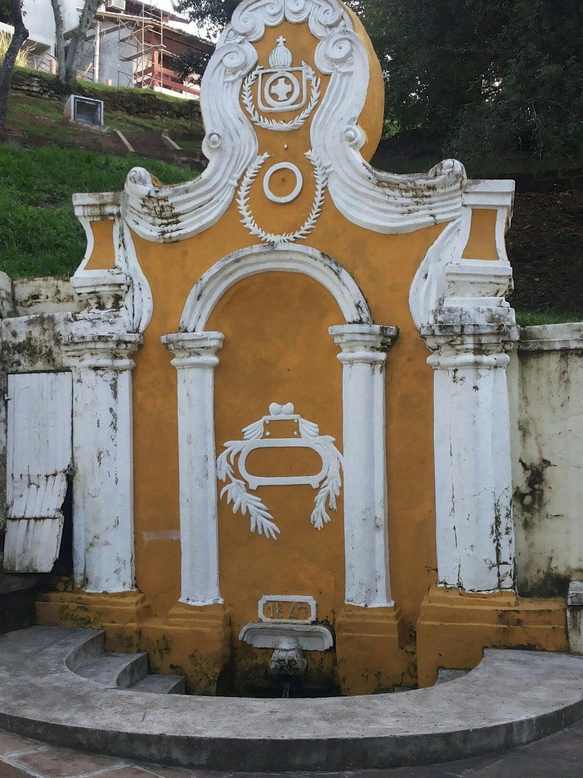 Fonte Imperial