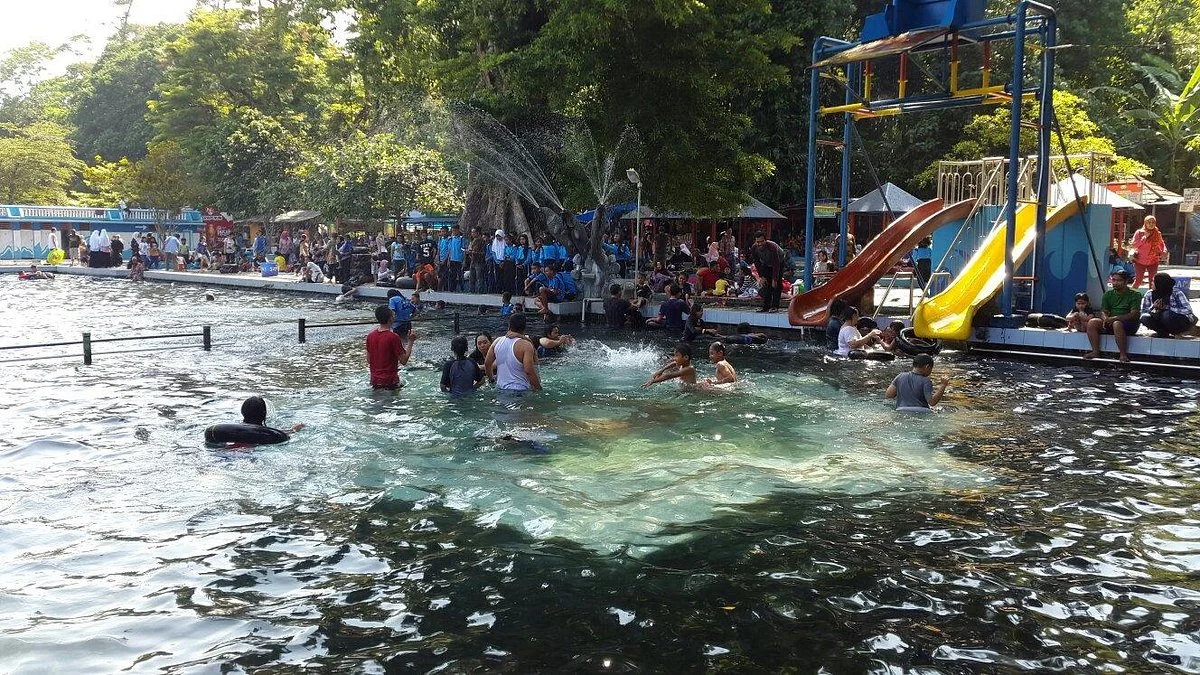 Objek Wisata Cibulan