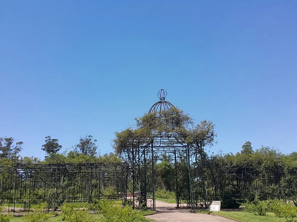 El Rosedal