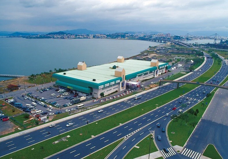 CentroSul - Centro de Convencoes de Florianopolis