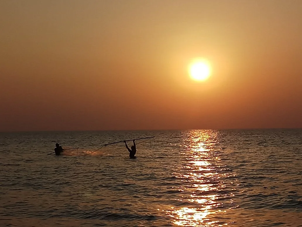 Dahanu Beach