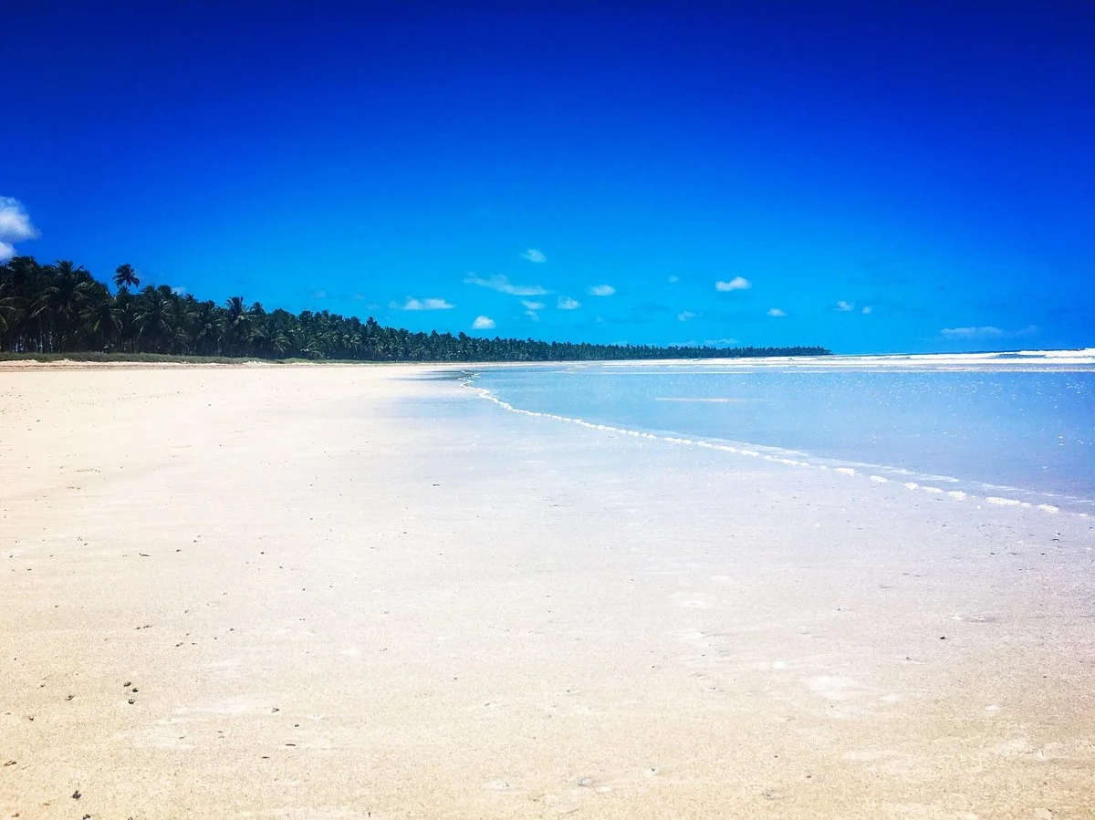 Barra do Camaragibe Beach