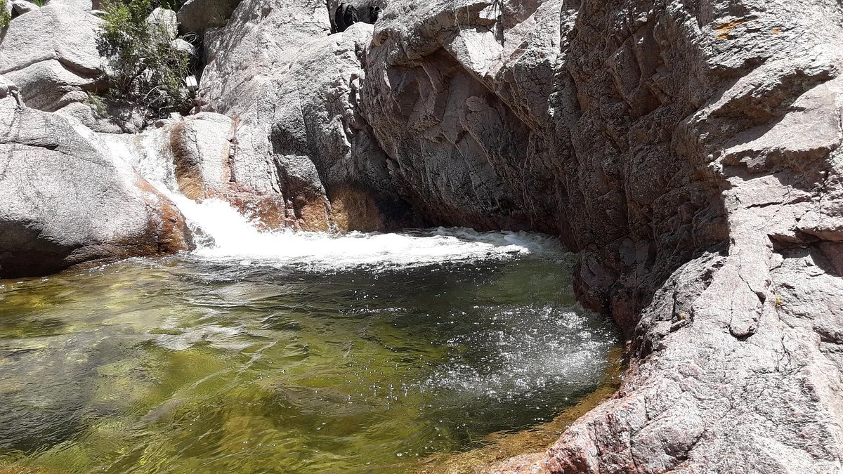 Arroyo Papagayos