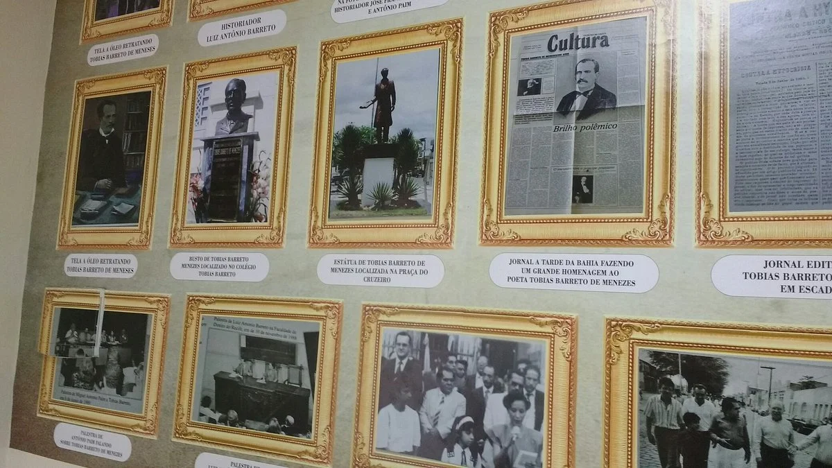House of Tobias Barreto de Menezes