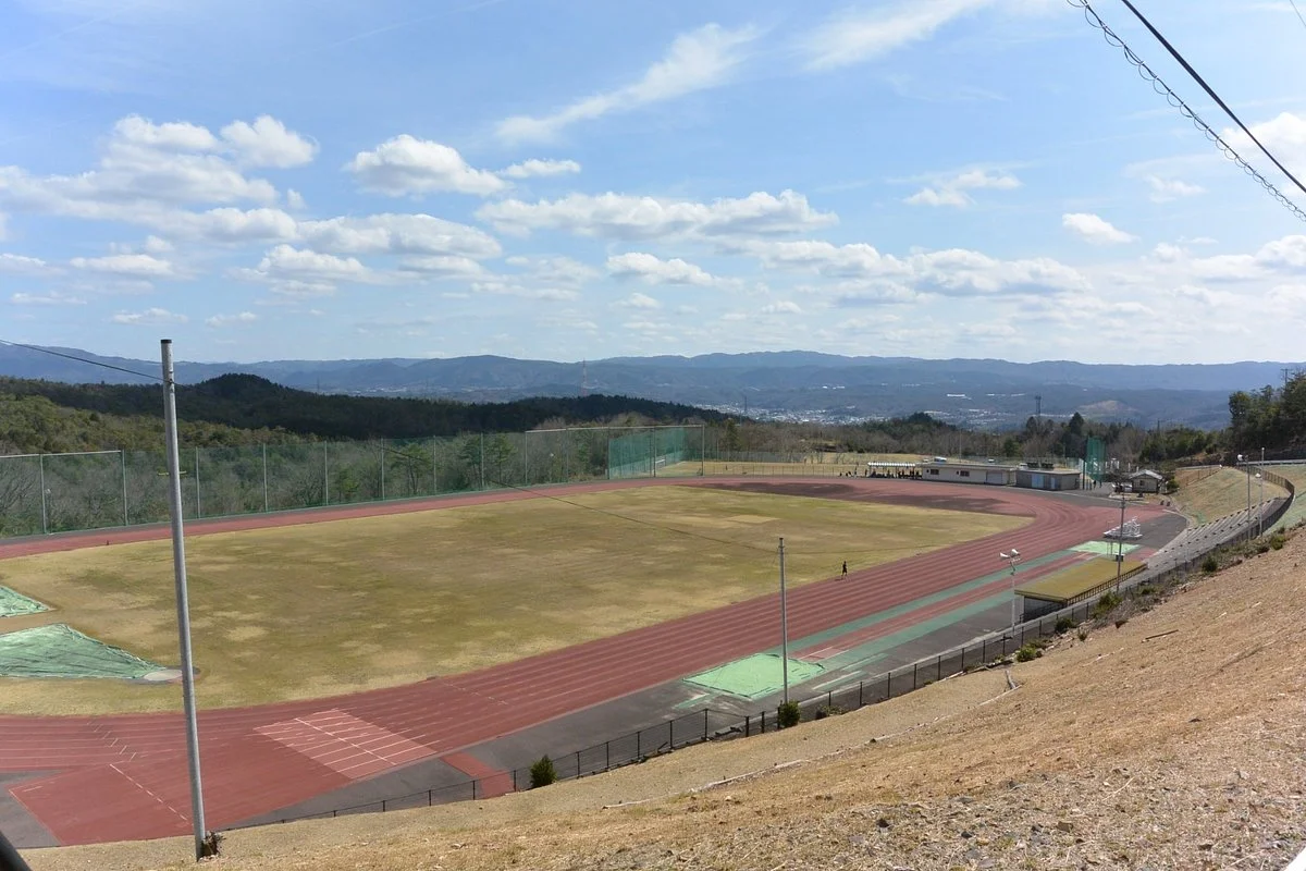 Toki City General Activity Center Wakodo Hills
