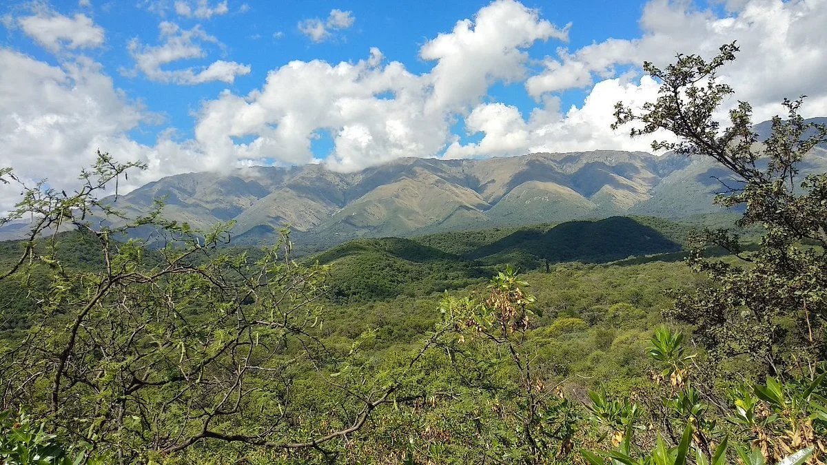 Balneario Luyaba