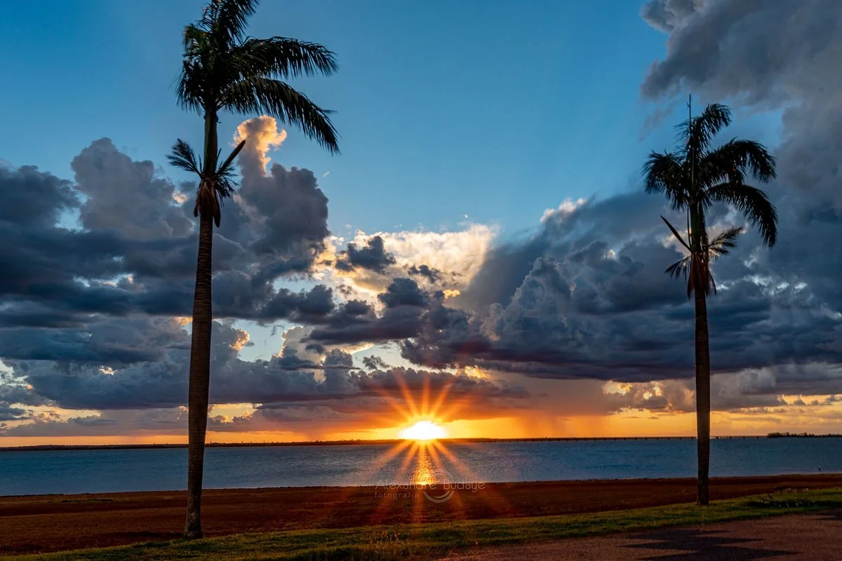 Praia Por-do-Sol