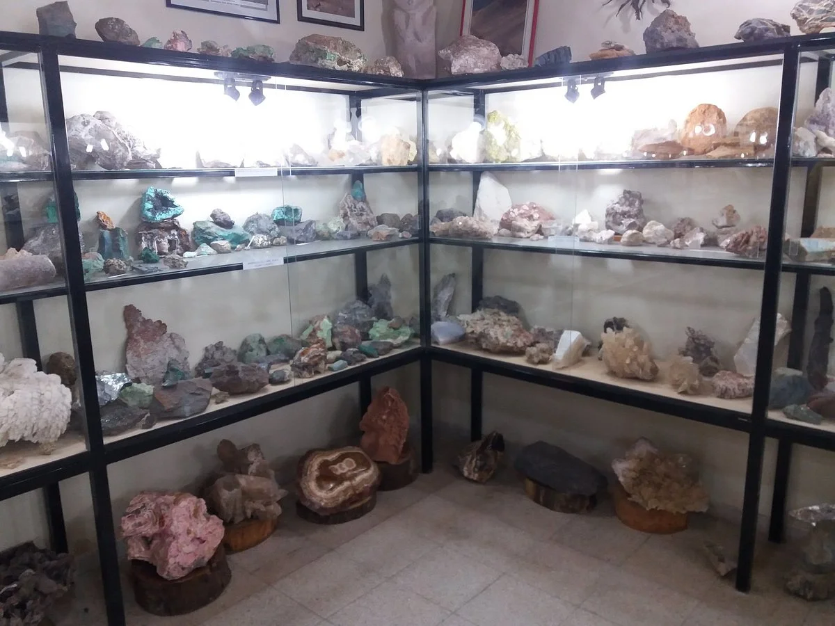 Museo Mineralogico de la Puna