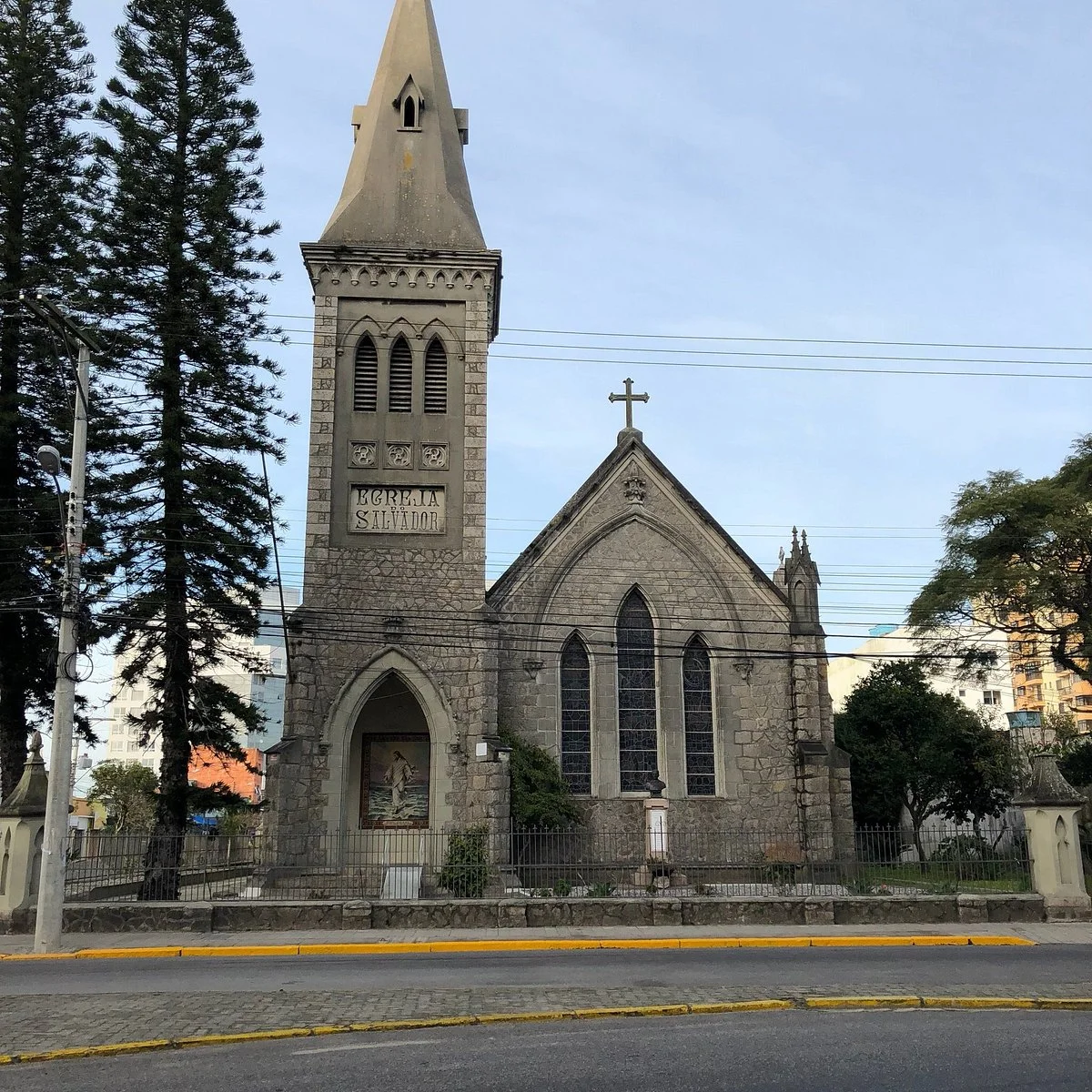 Igreja do Salvador