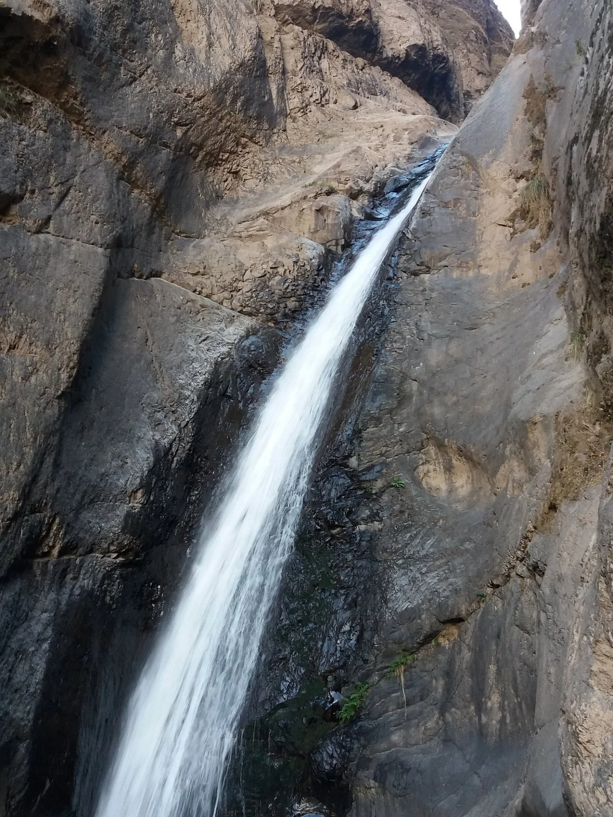 Cascada de Huamanmayo