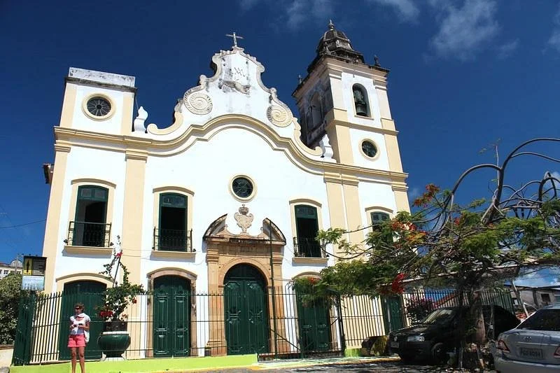 N. S. do Amparo Church