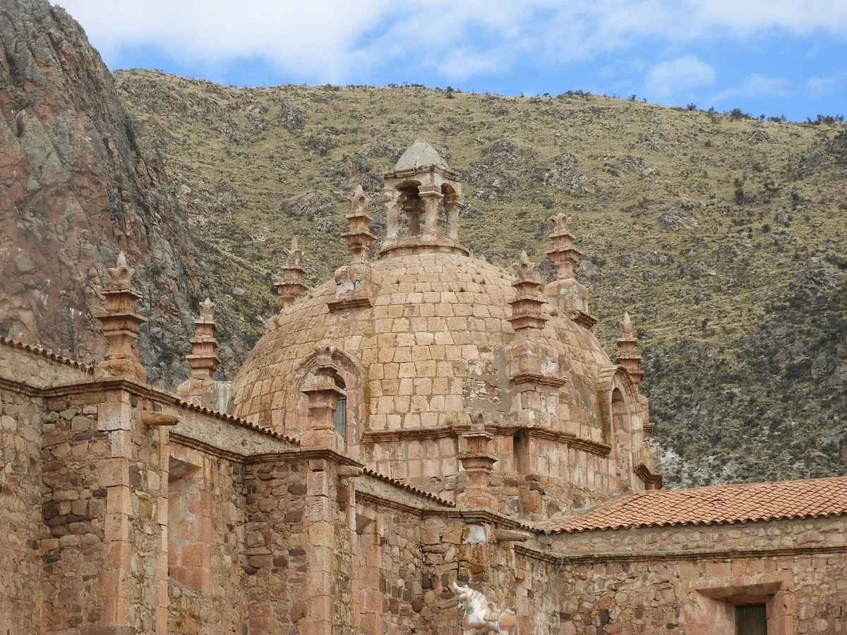 Museo Litico Pukara