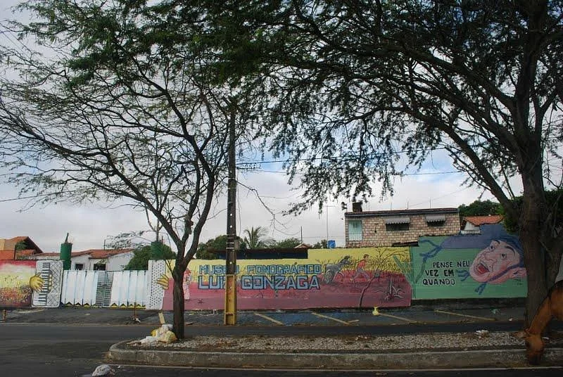 Fonografico Luiz Gonzaga Museum