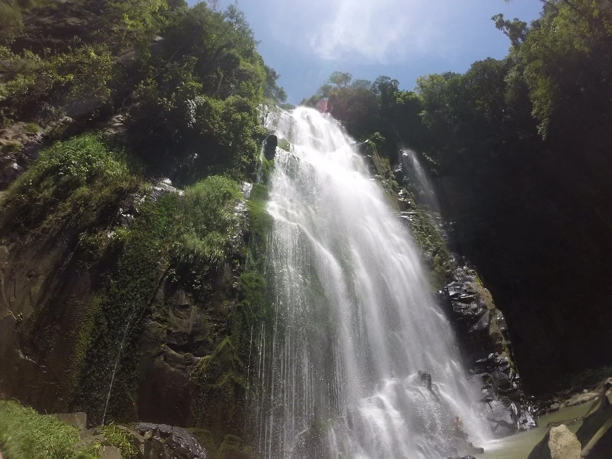 Cascata do Moinho