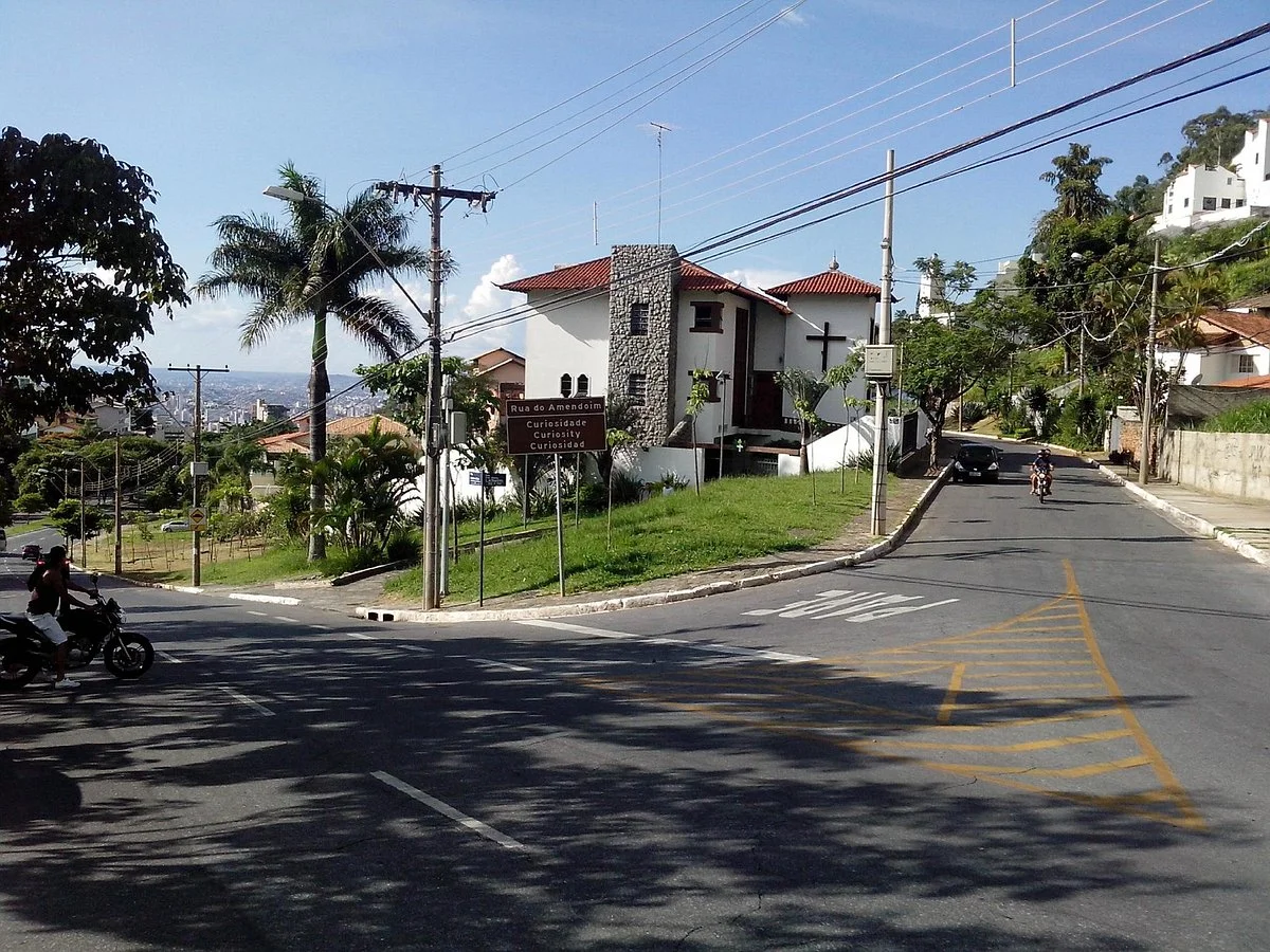 Rua do Amendoim