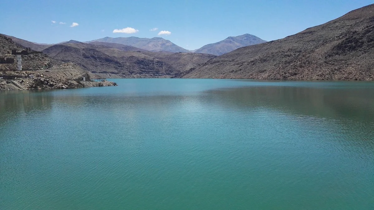 Embalse Santa Juana