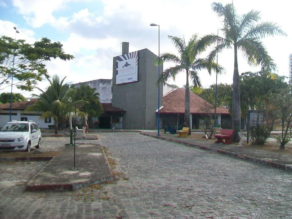 Centro de Cultura Adonias Filho Theater