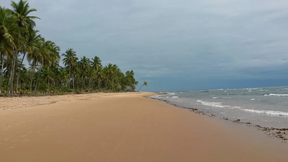 Arandis Beach