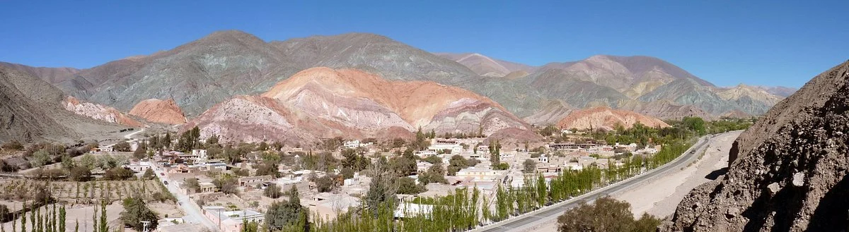 Cerro Morado