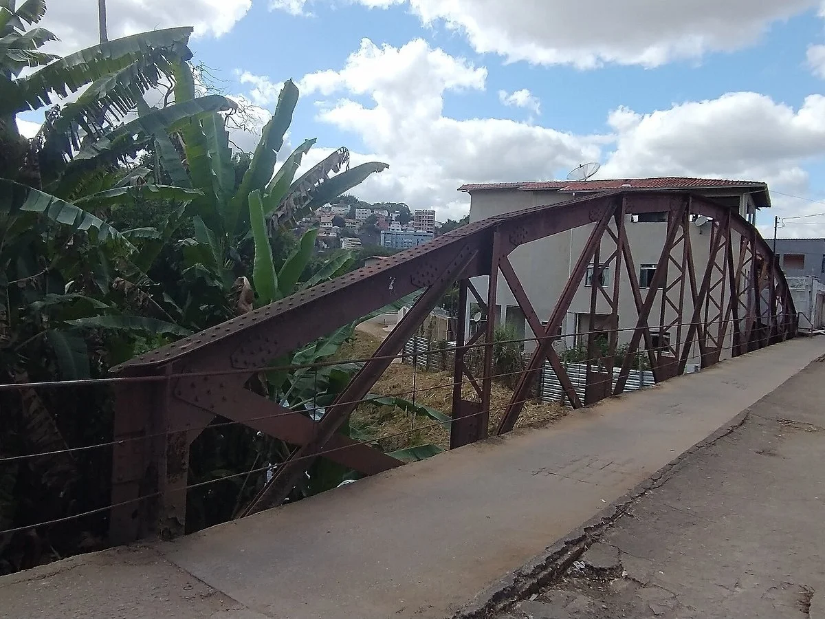 Bahia-Minas Railway Bridge