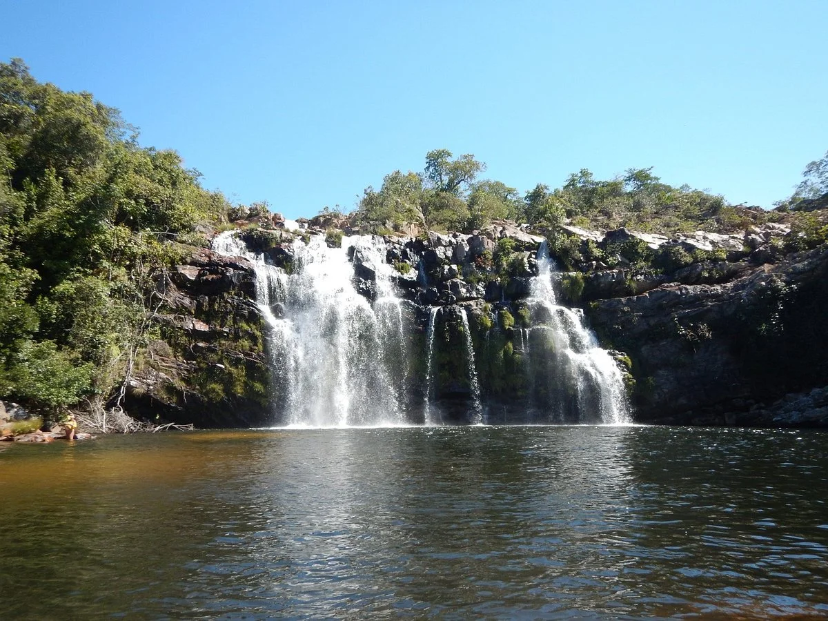 Enchanted Well Waterfall