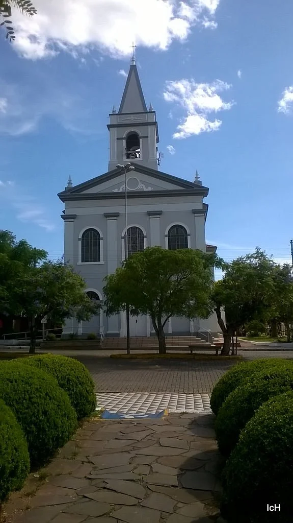Igreja Santa Bárbara