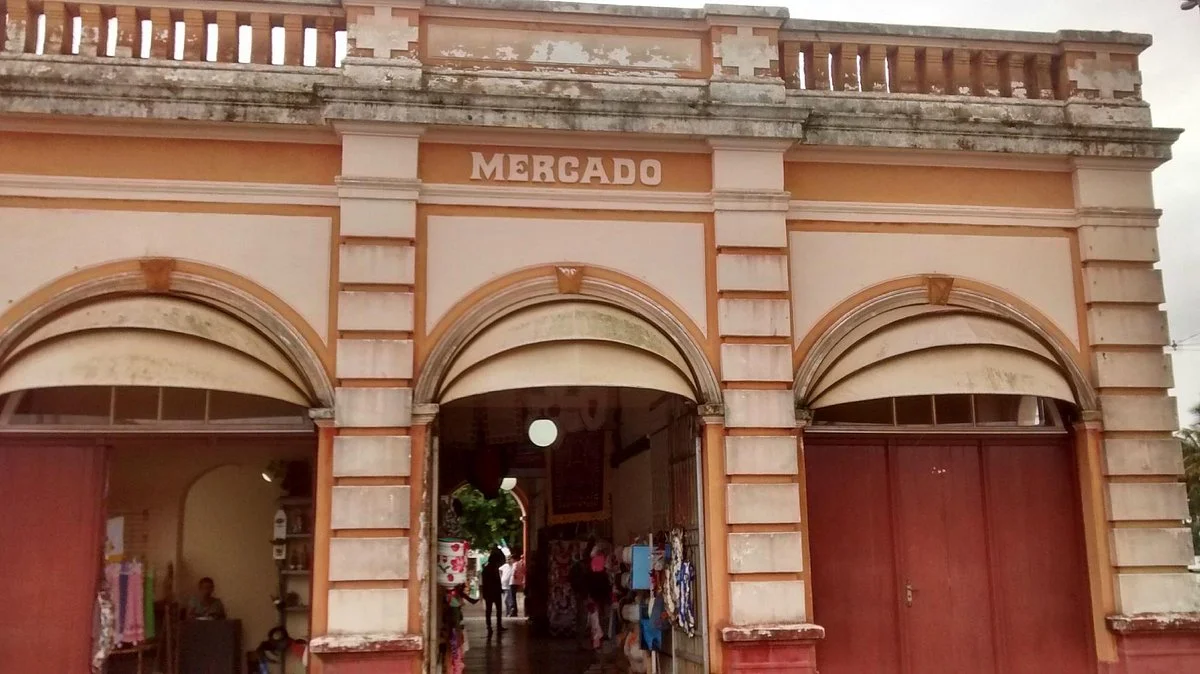 Mercado do Artesanato