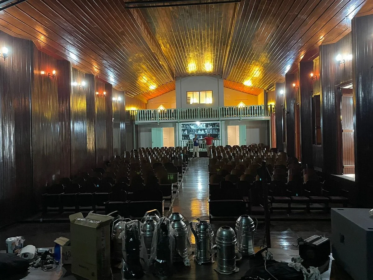 Cine- Recreio Theater